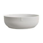 jazz bowl 28cm silky white